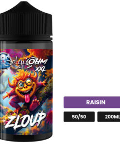 E-liquide Zloup Belgi'ohm 200 ml