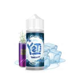 E-liquide Energy Yeti 100 ml