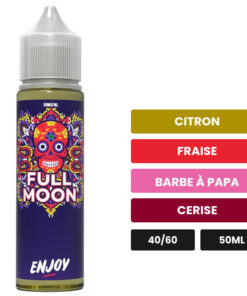 E-liquide Enjoy Full Moon 50 ml