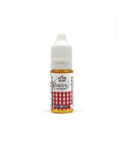 E-liquide Fraise Symphonie Le Coq Qui Vape 10 ml