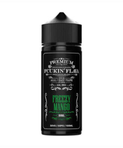 E-liquide Freezy Mango Fcukin' Flava 100 ml
