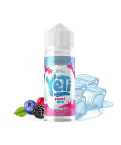 E-liquide Frost Bite Yeti 100 ml