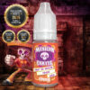 E-liquide Fruit du Dragon Fraise Mûre Mexican Cartel 10 ml