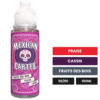 E-liquide Fruits des Bois Fraise Cassis Mexican Cartel 100 ml