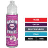 E-liquide Fruits des Bois Fraise Cassis Mexican Cartel 50 ml
