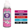 E-liquide Fruits Rouges Cassis Framboise Mexican Cartel 100 ml