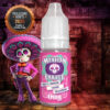 E-liquide Fruits Rouges Cassis Framboise Mexican Cartel 10 ml