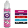 E-liquide Fruits Rouges Cassis Framboise Mexican Cartel 50 ml