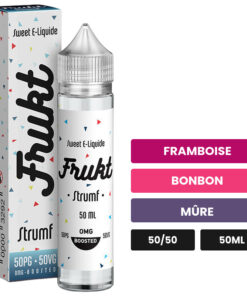 E-liquide Strumf Savourea 50 ml