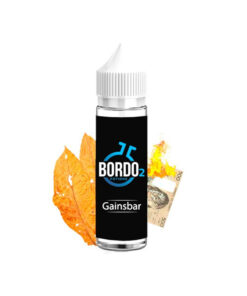 E-liquide Gainsbar Bordo2 50 ml