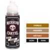 E-liquide Gâteau Amandes Vanille Mexican Cartel 100 ml