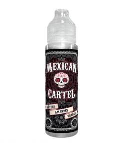 E-liquide Gâteau Amandes Vanille Mexican Cartel 50 ml