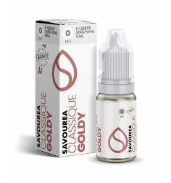 E-liquide Goldy Savourea 10 ml