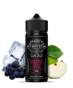 E-liquide Grapple Apple Fcukin' Flava 100 ml