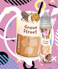 E-liquide Grove Street Vape Institut 50 ml