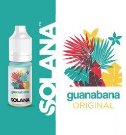 E-liquide Guanabana Solana 10 ml