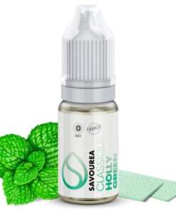 E-liquide Holly Green Savourea 10 ml