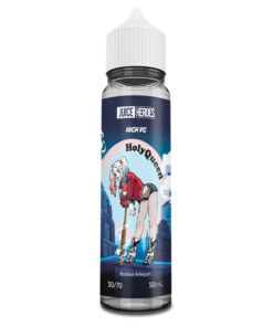 E-liquide Holy Queen Liquideo 50 ml