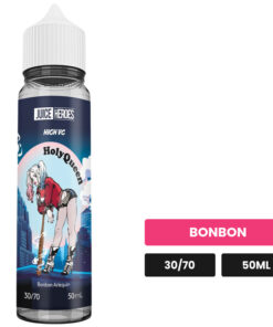 E-liquide Holy Queen Liquideo 50 ml