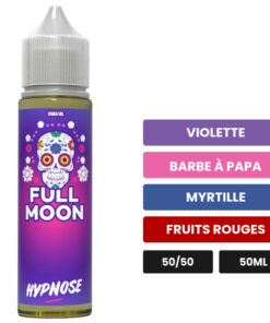 E-liquide Hypnose Full Moon 50 ml