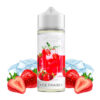 E-liquide Ice Fraise Millésime 100 ml