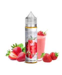 E-liquide Ice Fraise Millésime 50 ml