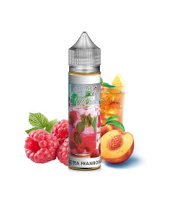 E-liquide Ice Tea Framboise Millésime 50 ml