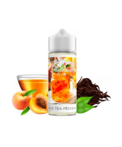 E-liquide Ice Tea Pêche Millésime 100 ml