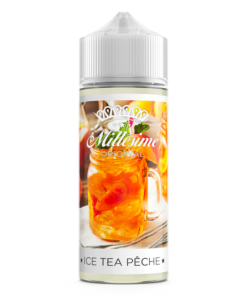 E-liquide Ice Tea Pêche Millésime 100 ml