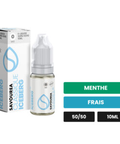 E-liquide Iceberg Savourea 10 ml