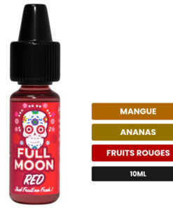 Concentré Red Just Fruit Full Moon 10 ml