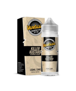 E-liquide Killer Kustard Vapetasia 100 ml