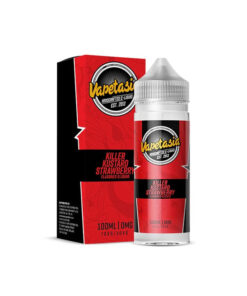 E-liquide Killer Kustard Strawberry Vapetasia 100 ml