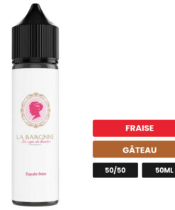 E-liquide La Baronne Bordo2 50 ml