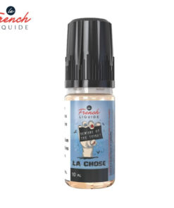 E-liquide La Chose Le French Liquide 10 ml