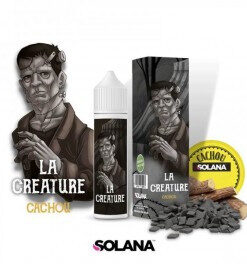 E-liquide La Créature Solana 50 ml