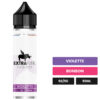 E-liquide La Violette Extrapure 50 ml