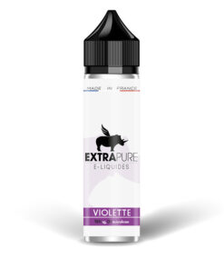 E-liquide La Violette Extrapure 50 ml