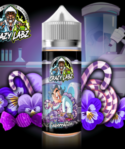 E-liquide L'Abérration Belgi'ohm 50 ml