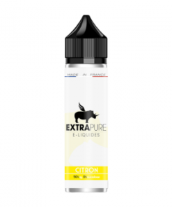 E-liquide Le Citron Extrapure 50 ml