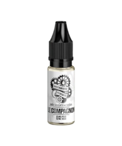 E-liquide Le Compagnon Mécanique des fluides 10 ml