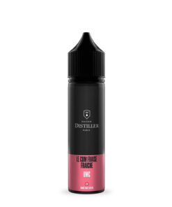 E-liquide Le Gum Fraise Fraîche Maison Distiller 50 ml
