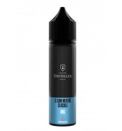 E-liquide Le Gum Menthe Glaciale Maison Distiller 50 ml