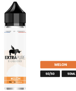 E-liquide Melon Extrapure 50 ml