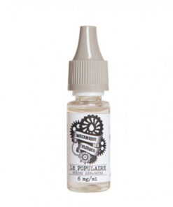 E-liquide Le Populaire Mécanique des fluides 10 ml