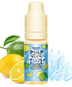E-liquide Lemon Iceberg Pulp 10 ml