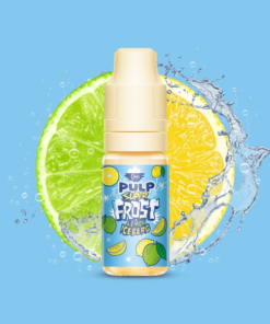 E-liquide Lemon Iceberg Pulp 10 ml