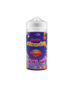 E-liquide Level Up Hello Cloudy 200 ml