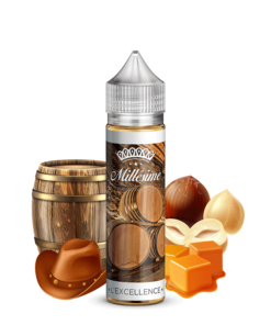 E-liquide L'Excellence Millésime 50 ml