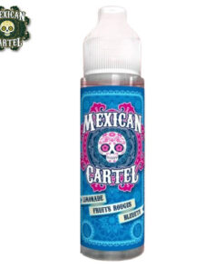 E-liquide Limonade Fruits Rouges Bleuets Mexican Cartel 50 ml
